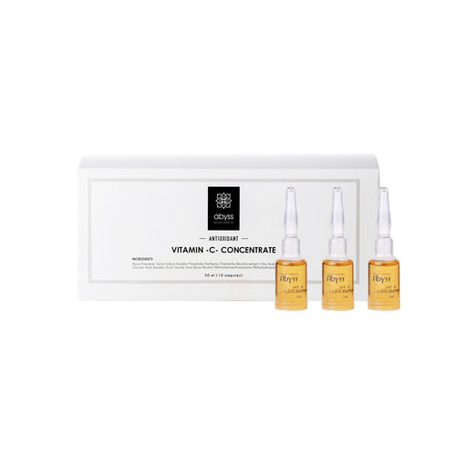 Vitamin C Ampoules (Wholesale)