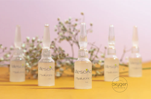 Hyaluronic Acid Ampules for Microneedling (Wholesale)