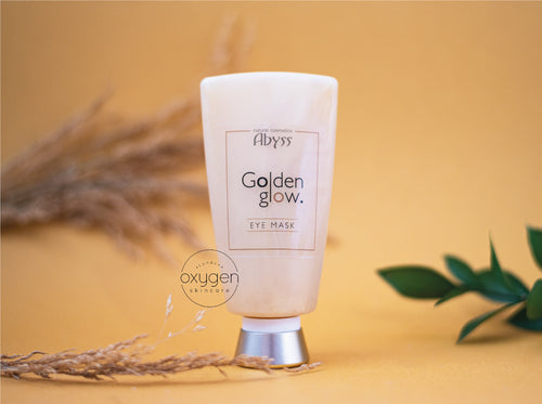 Golden Glow - Eye Mask (Wholesale)