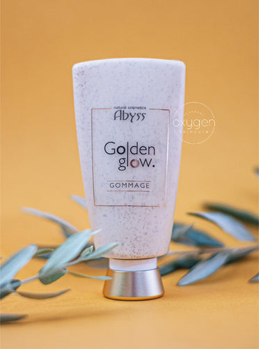 Golden Glow - Gommage - 100ml (Wholesale)