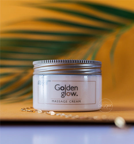 Golden Glow - Massage Cream (Wholesale)