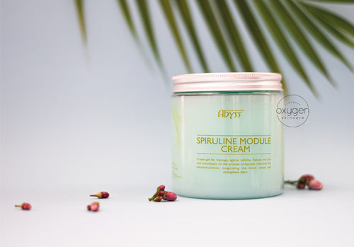 Spiruline Module Cream - 500ml (Wholesale)