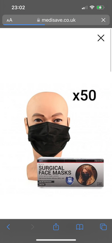 Face Mask (Wholesale)