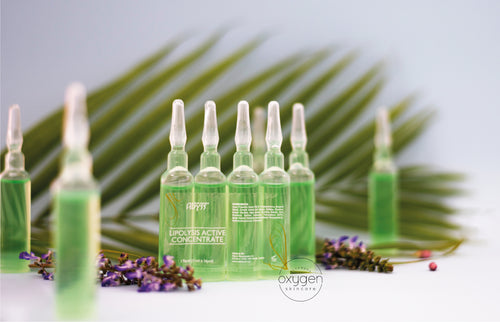Lipolysis Active Concentrate - 16 x 11ml ampoules (Wholesale)