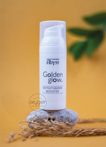 Golden Glow - Retexturiser Booster - 50ml (Wholesale)