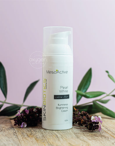 Pearl White Crème 24hr (Wholesale)