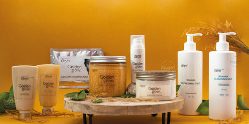 Golden Glow - Radiance Cream - 100ml (Wholesale)