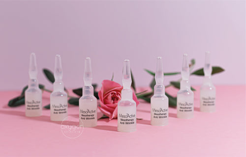 MesoActive - Rejuderm Ampoules (Anti Wrinkle Skin Enhancer) - Wholesale